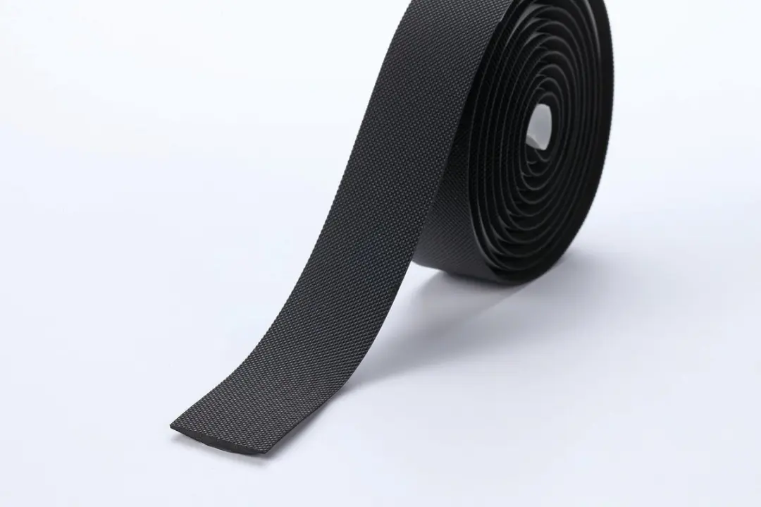 BBB Cycling GravelRibbon Gel BHT-16 Stuurlint - 200cm Zwart