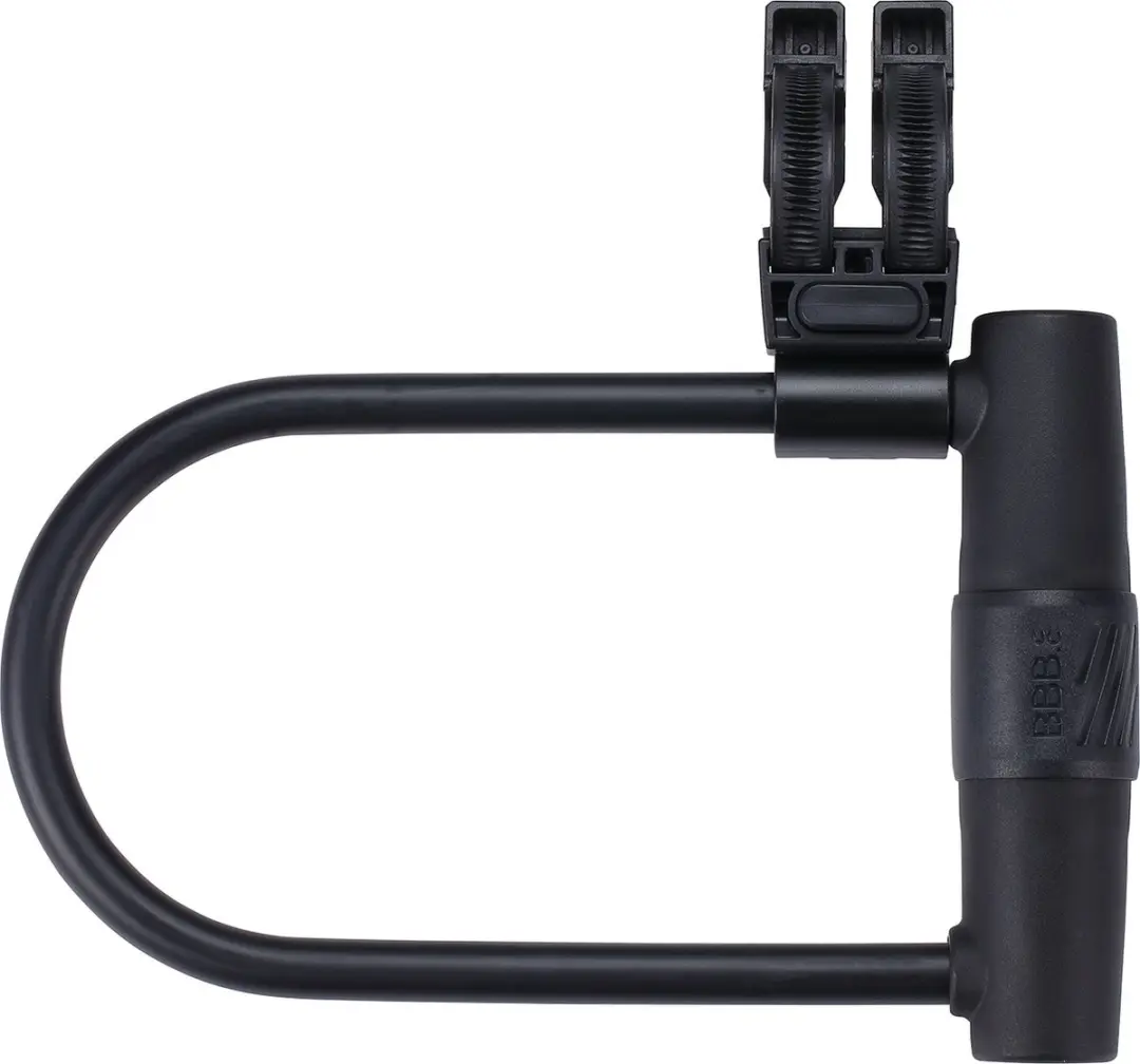 BBB Cycling U-Vault 2.0 BBL-28B Fietsslot - Zwart