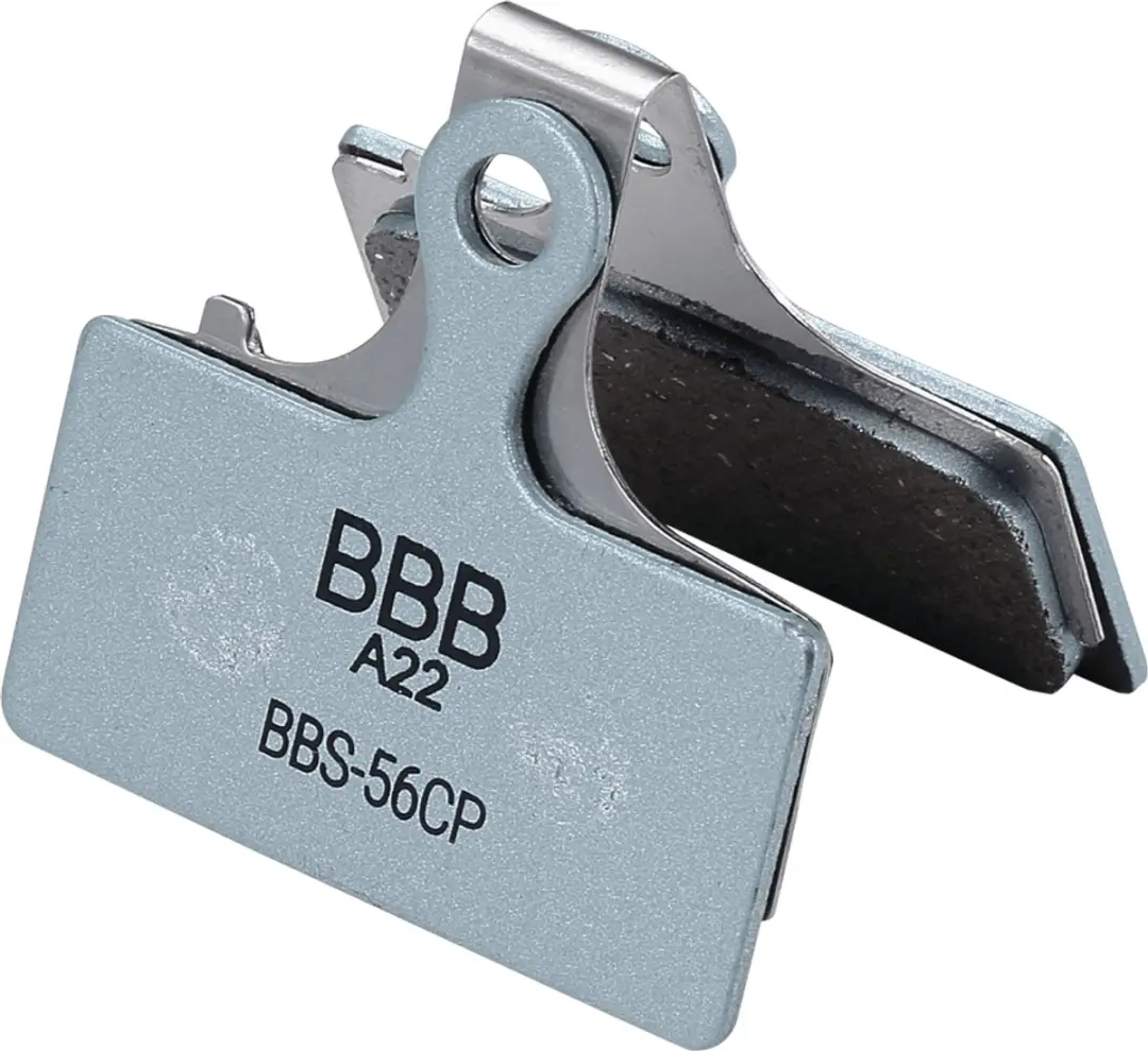 BBB Cycling DiscStop Coolfin Remblokken Shimano BBS-56CP