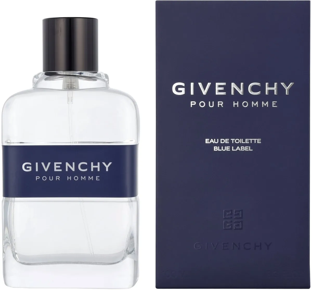 Givenchy Pour Homme Blue Label Eau de Toilette 100ml