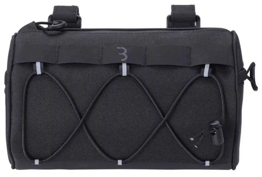 BBB Cycling BarrelPack BSB-151L Stuurtas 3L - Zwart