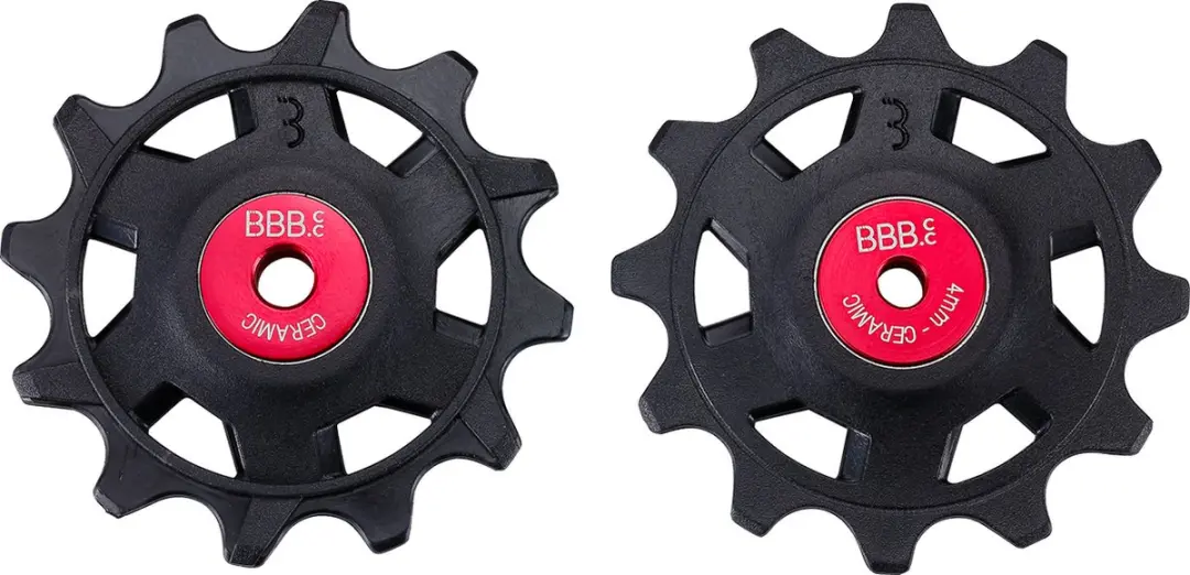 BBB Cycling Keramische Derailleurwieltjes SRAM