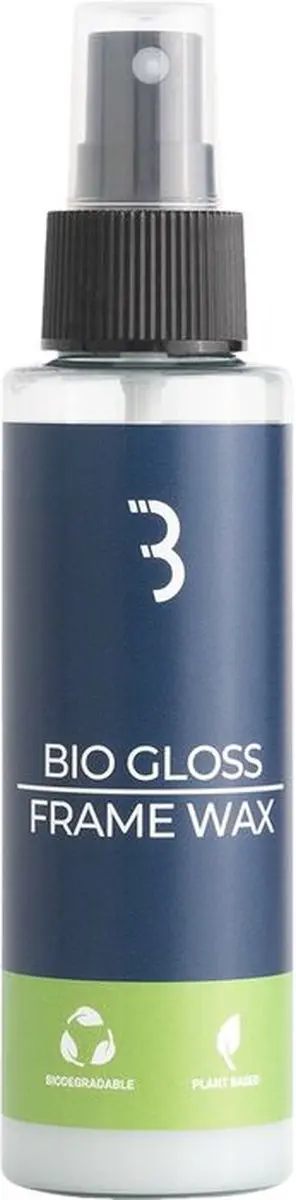 BBB Cycling BioGloss Frame Wax