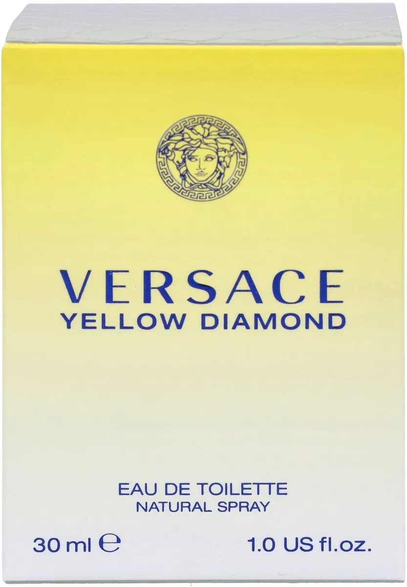 Versace Yellow Diamond Eau de Toilette 30ml