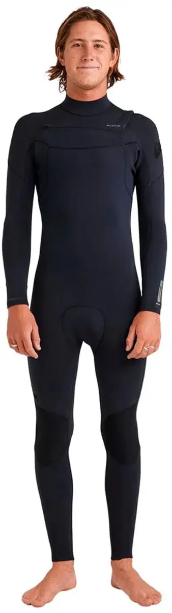Quiksilver Heren Everyday Sessions 4/3mm Wetsuit M