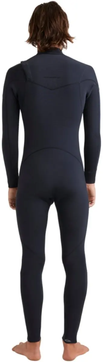 Quiksilver Heren Everyday Sessions 4/3mm Wetsuit M - Multicolor