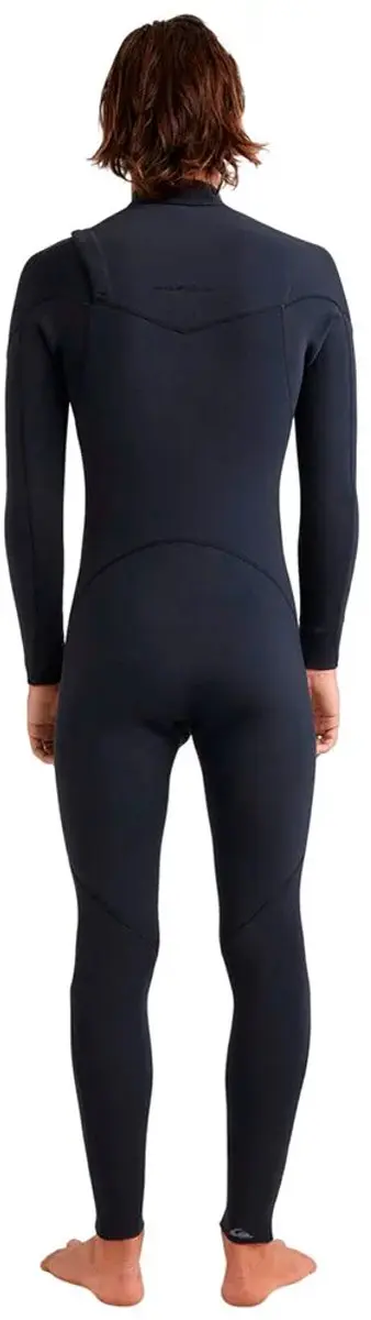 Quiksilver Heren Everyday Sessions 4/3mm Wetsuit M - Multicolor