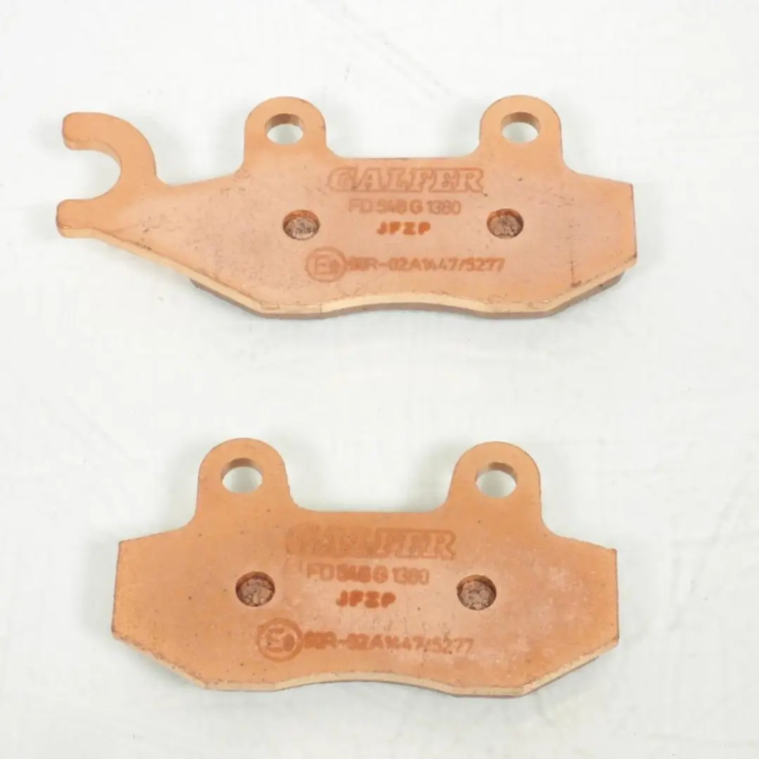 Plaquette de frein Galfer pour scooter SILENCE S01 FD548G1380 Neuf