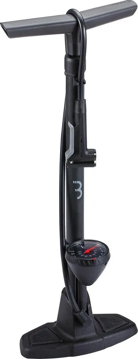 BBB Cycling AirWave Fietspomp met Drukmeter
