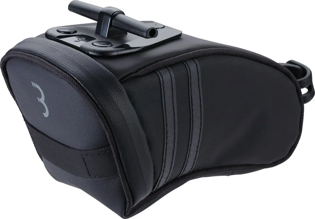 BBB Cycling CurvePack Reflect Zadeltas Fiets