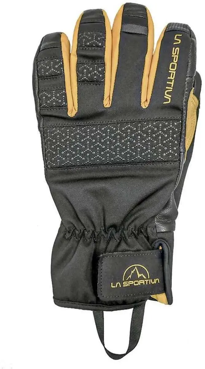 La Sportiva Supercouloir Insulated Handschoenen Zwart S