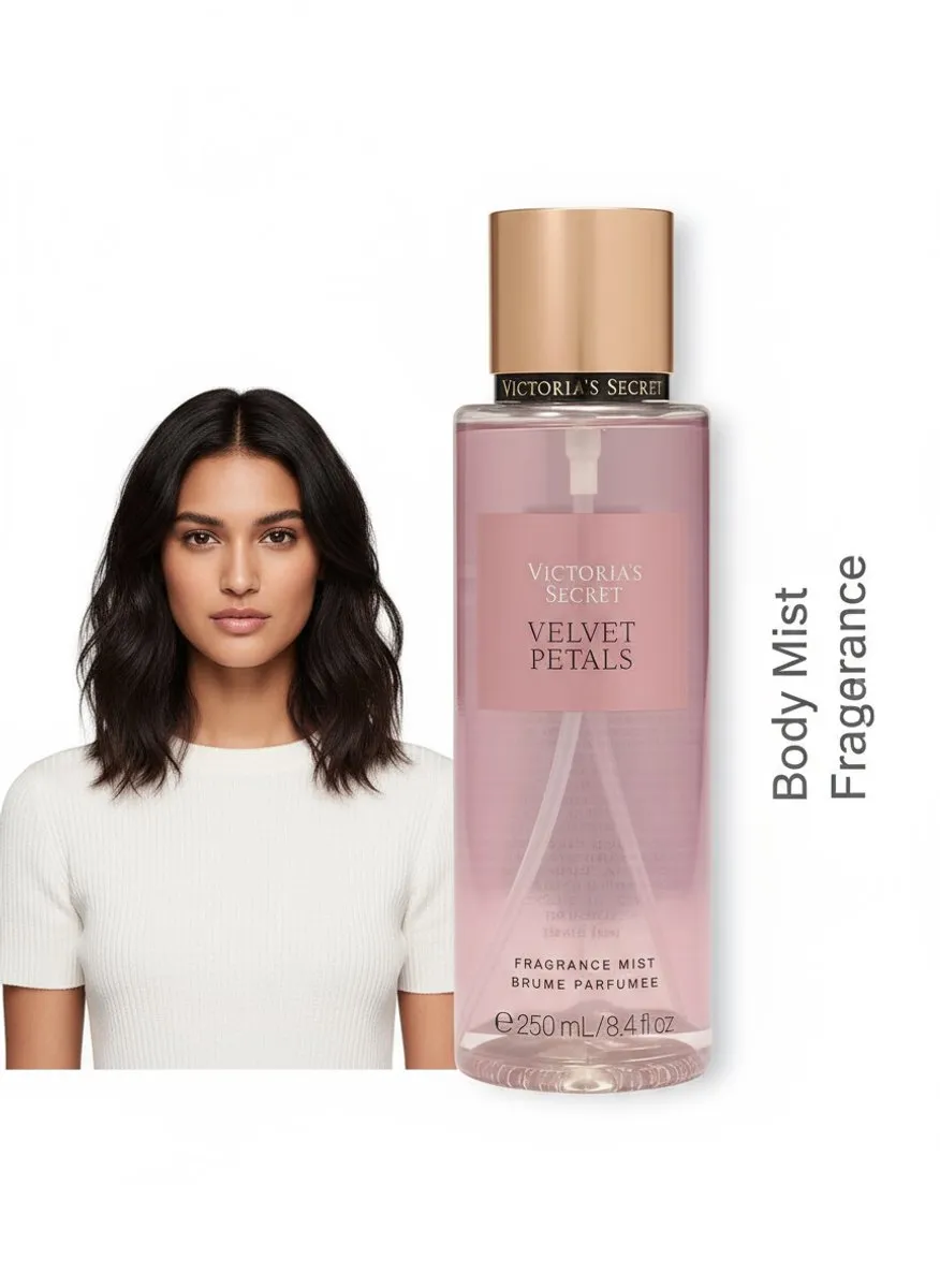 Victoria's Secret Velvet Petals Body Mist 250ml