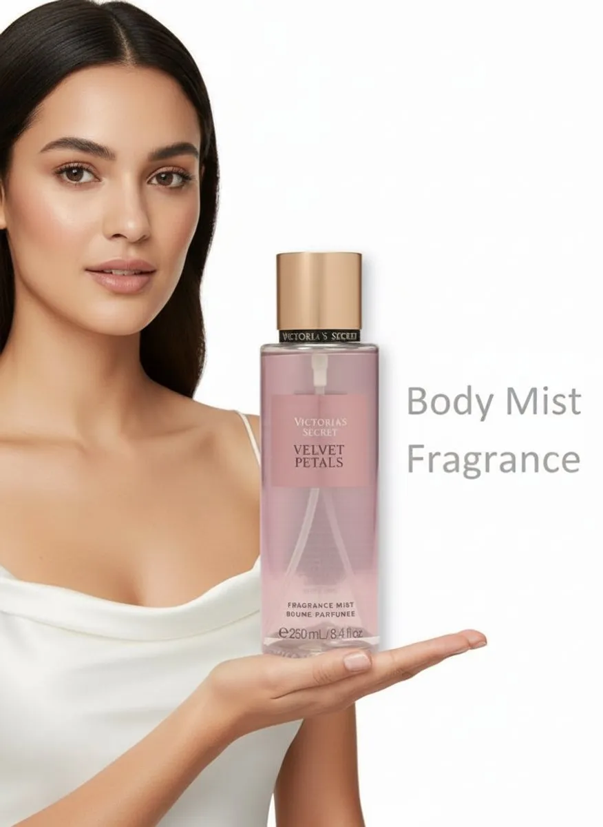 Victoria's Secret Velvet Petals Body Mist 250ml