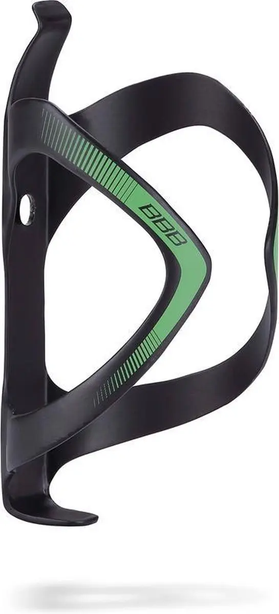 Bbb Fibercage Bidonhouder Zwart