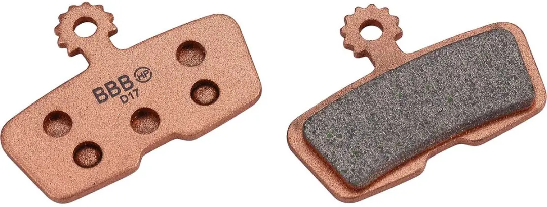 BBB Cycling DiscStop BBS-442S Remblokken