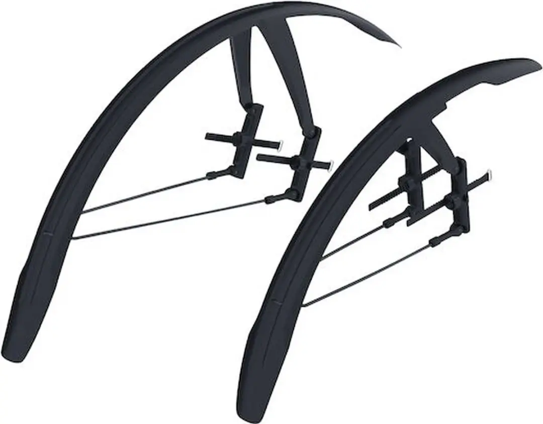 BBB Cycling DiscGuard Set