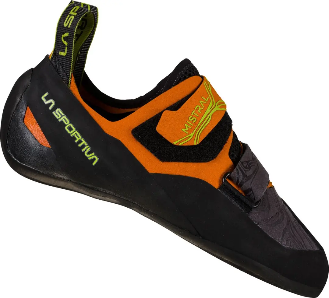 La Sportiva Mistral Klimschoenen Zwart EU 39 1/2 Man