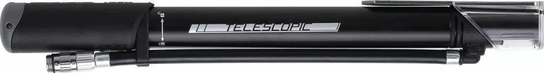 BBB Cycling Traveller BMP-53 Mini Fietspomp