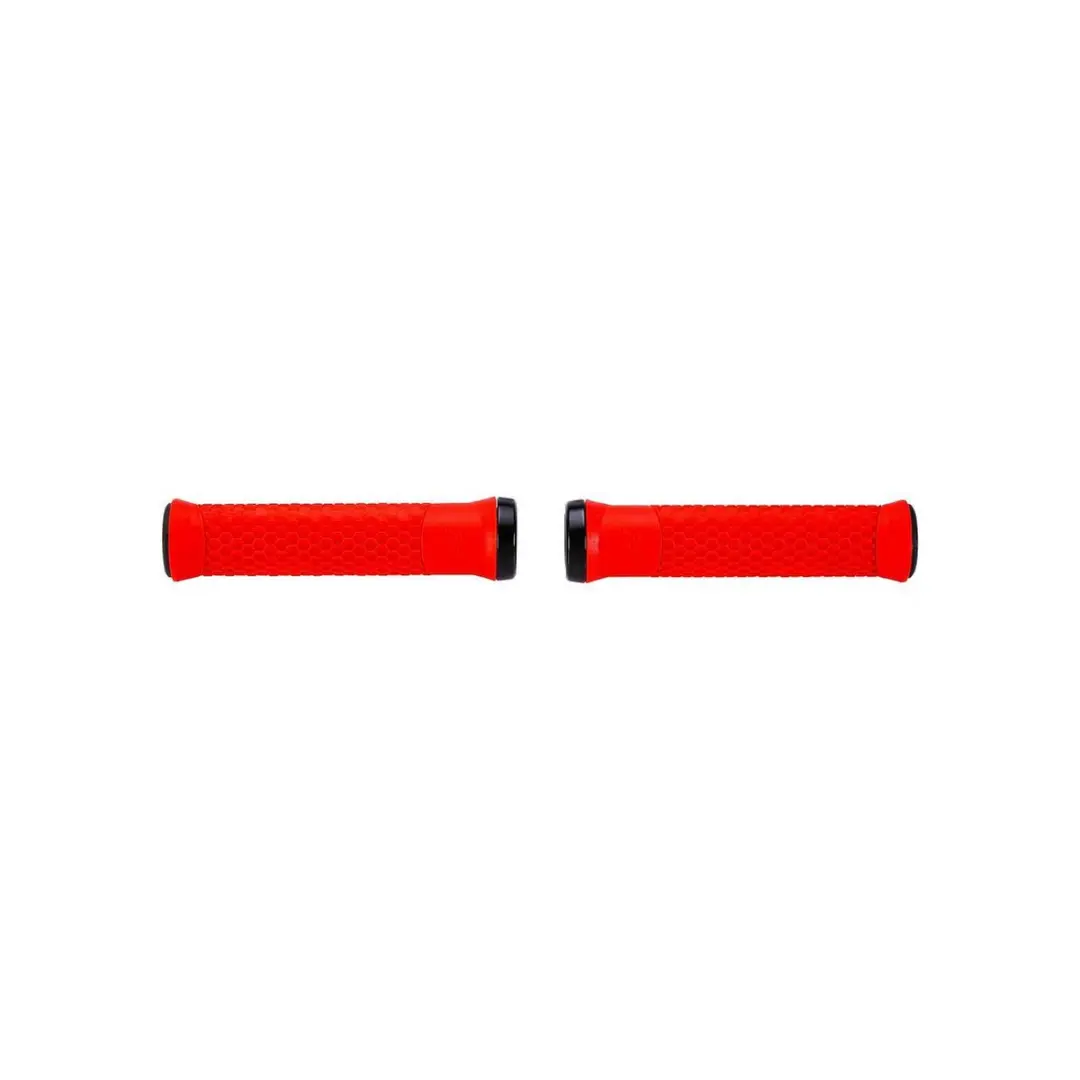 BBB Cycling Python Handvatten 142mm - Rood