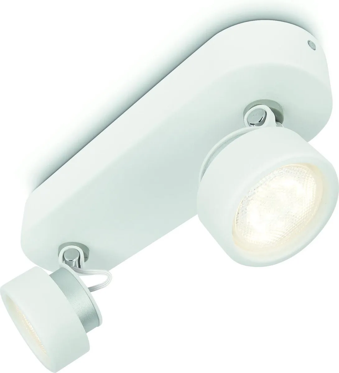 Philips LED RIMUS Bar/Tube 2x4.5W - 2700K - Wit
