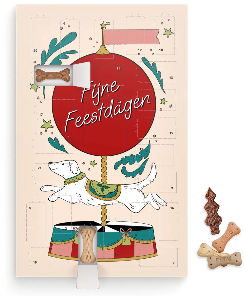 Pedigree Adventskalender Hond