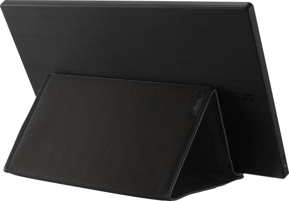 ASUS ZenScreen MB166C Portable USB-C Monitor 15.6 inch
