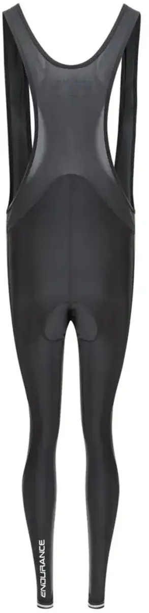 ENDURANCE Jayne W/Bib Vrouwenshort - Zwart