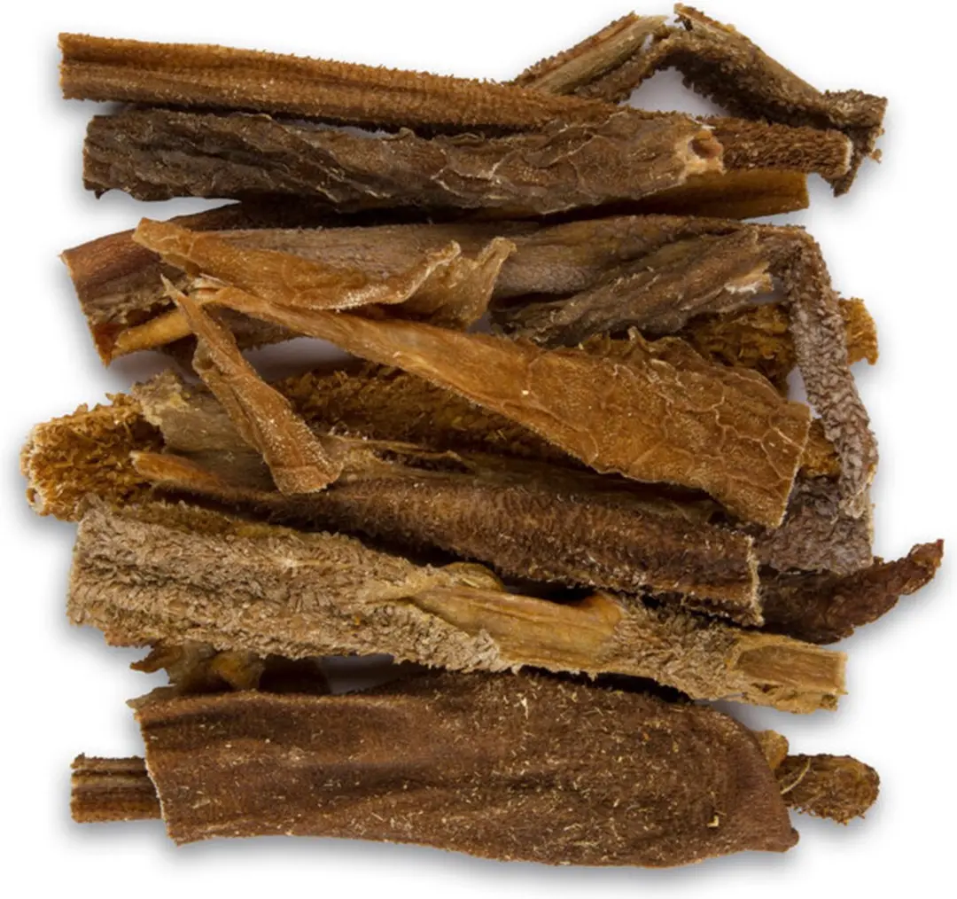 Voskes Hondensnack Lamspens - 12x100g