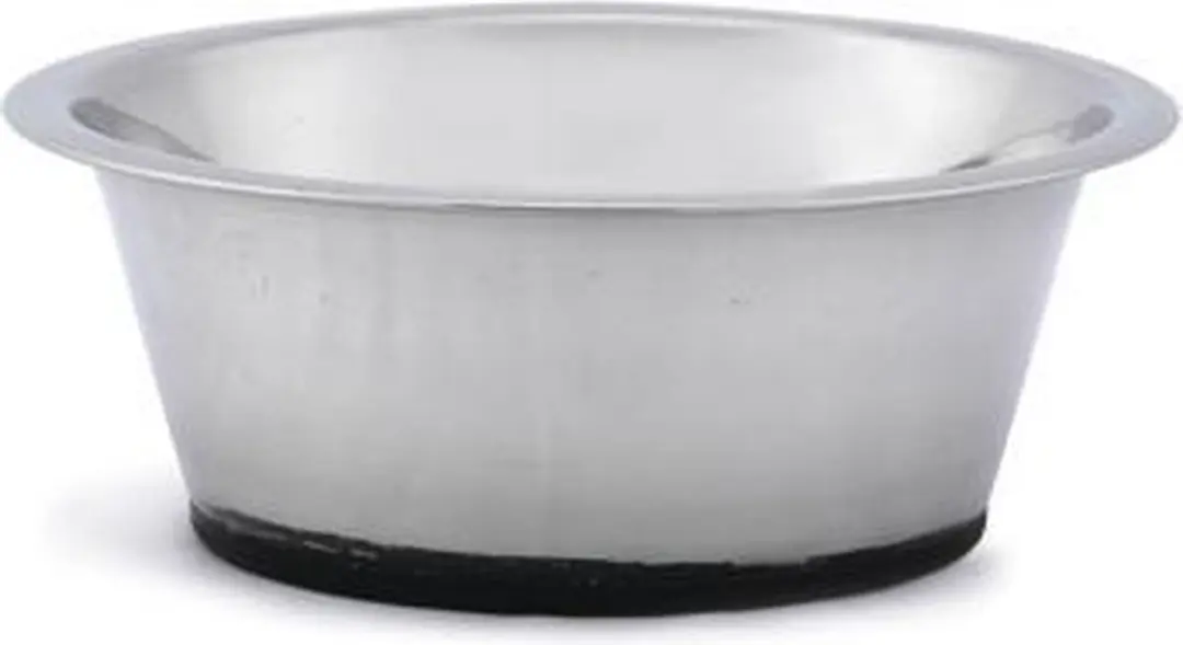 Beeztees Steeldish Hondenvoerbak 16cm