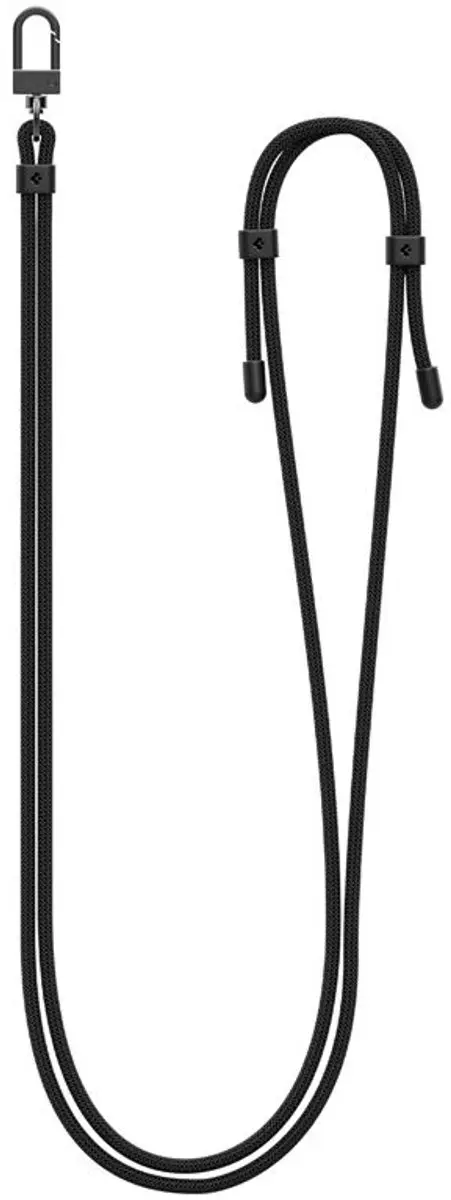 Spigen Schouderband, Zwart