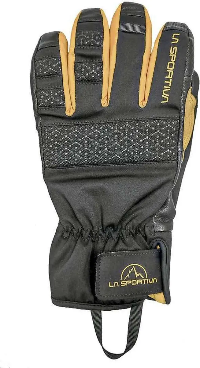 La Sportiva Supercouloir Insulated Handschoenen Zwart L