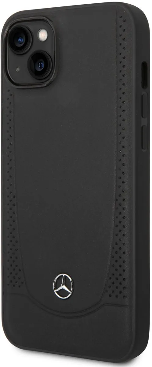 Mercedes-Benz iPhone 14 Plus Hoesje