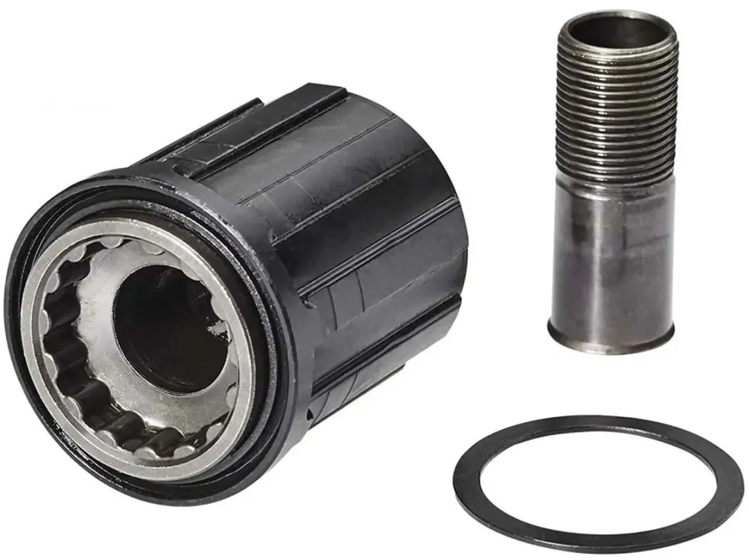 Shimano WH-MT15 Fietshelm - Zwart
