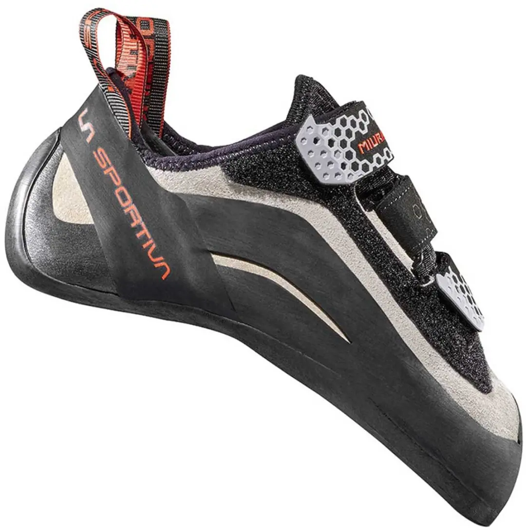 La Sportiva Miura Vs Klimschoenen Grijs EU 34 1/2 Vrouw