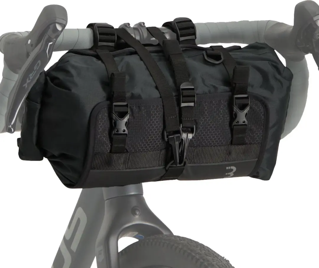 BBB Cycling DryBag BSB-141 Stuurharnas 10L