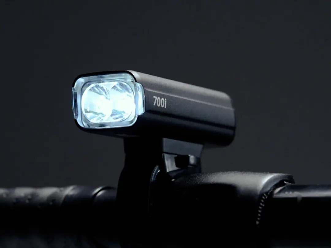 BBB Cycling NanoStrike 700i Koplamp 700 Lumen - BLS-262i