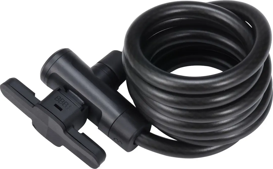 BBB KeyGuard Cable BBL-111B Fietsslot