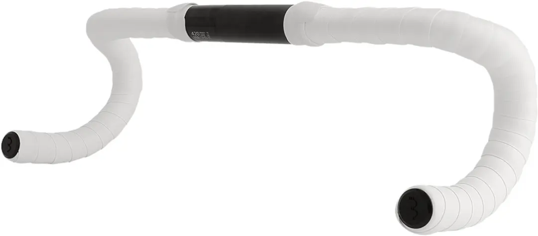 BBB RaceRibbon Carbon Stuurlint BHT-04 - 200cm Wit