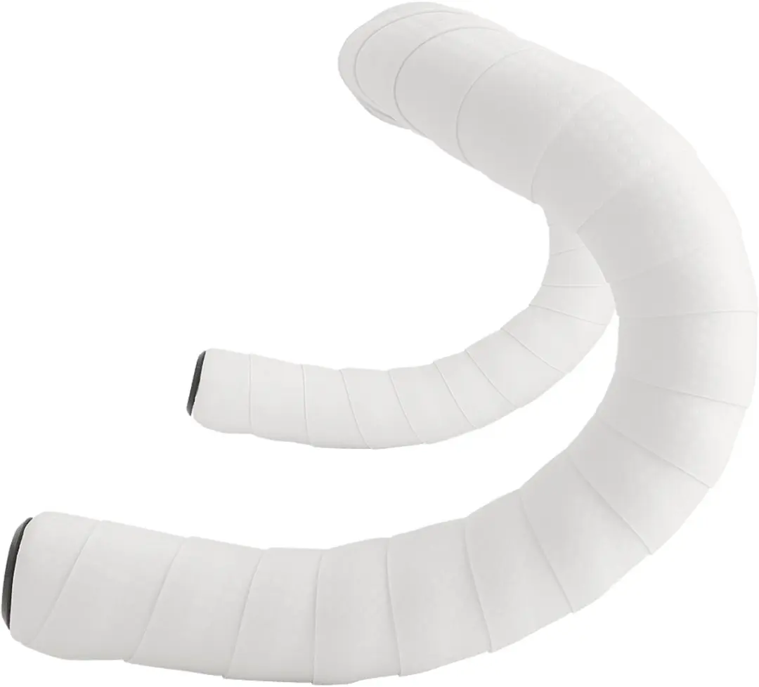 BBB RaceRibbon Carbon Stuurlint BHT-04 - 200cm Wit