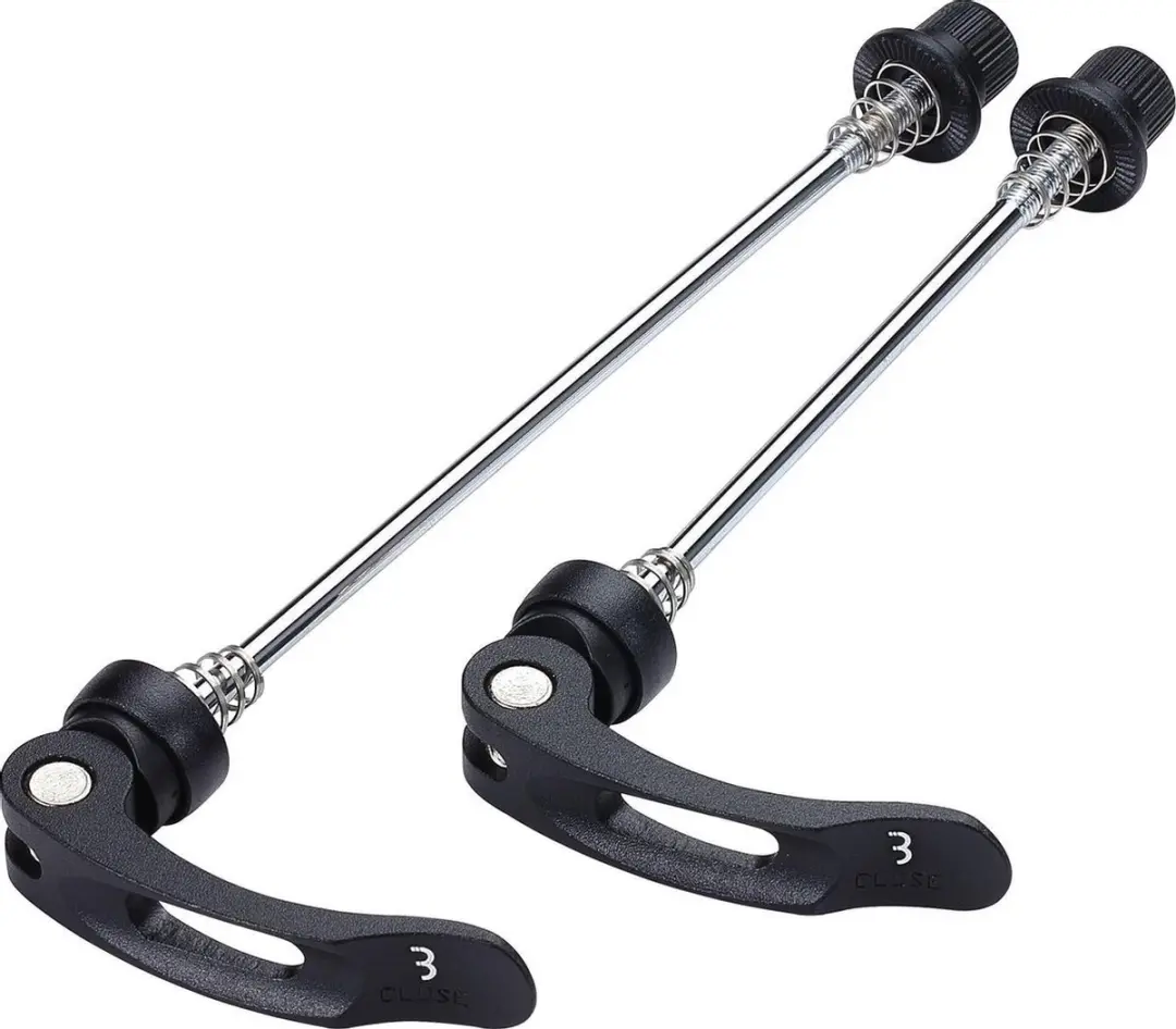BBB Cycling Quick Release Set WheelBlock