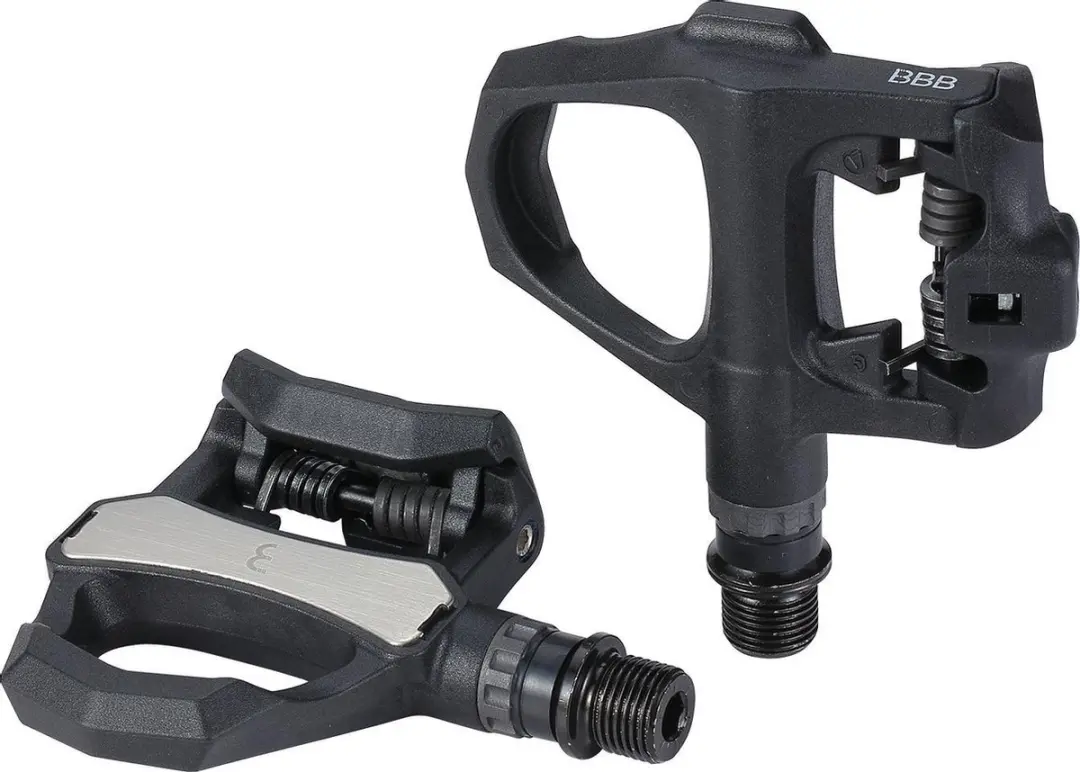 BBB Cycling Clipless Rebel SPD Pedalen