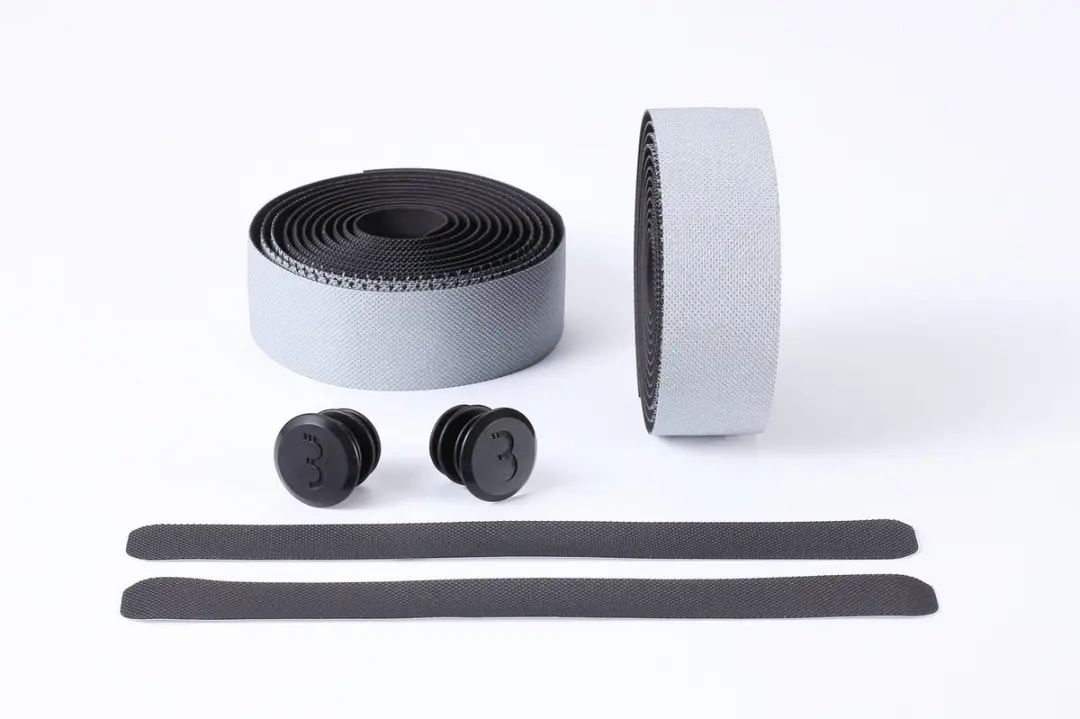 BBB Cycling ReflectRibbon Stuurtape Zilver Reflection 200x3cm