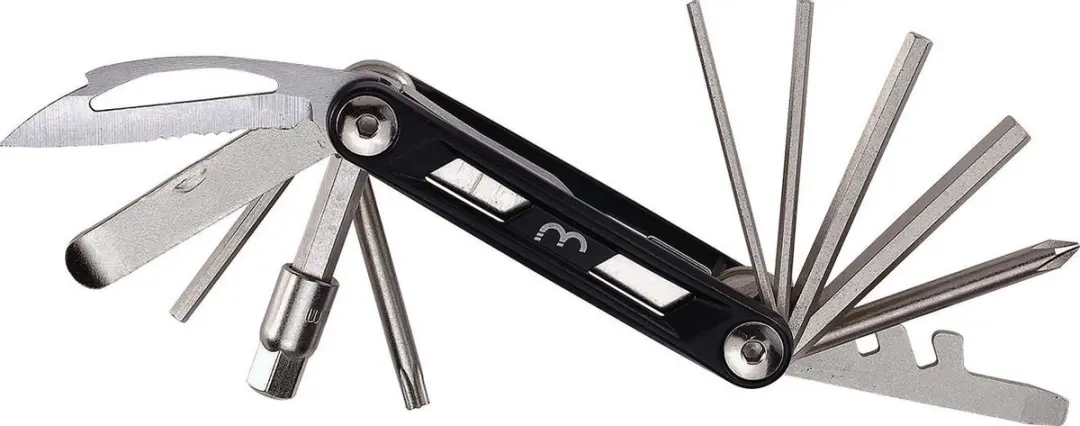 BBB Cycling MaxiFold M Fietsgereedschapset BTL-141M