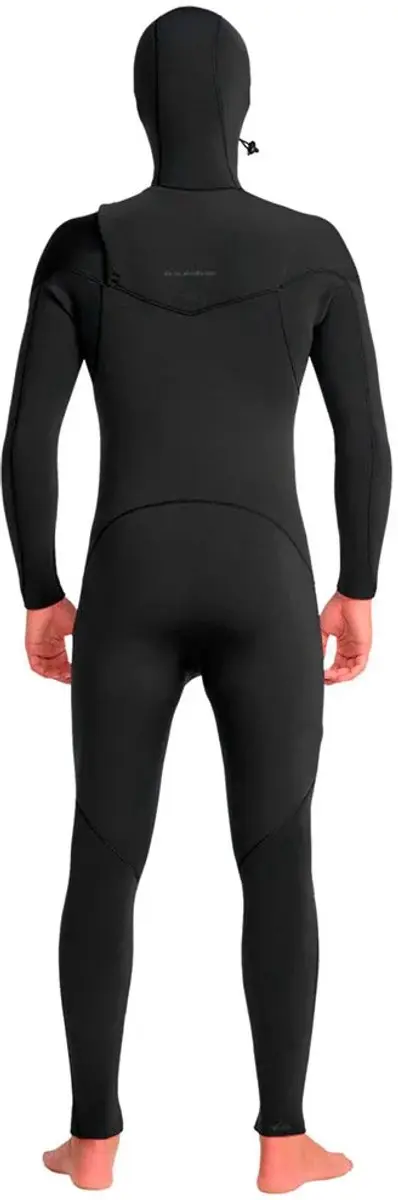 Quiksilver Heren Everyday Sessions 4/3mm Wetsuit - L - Multicolor