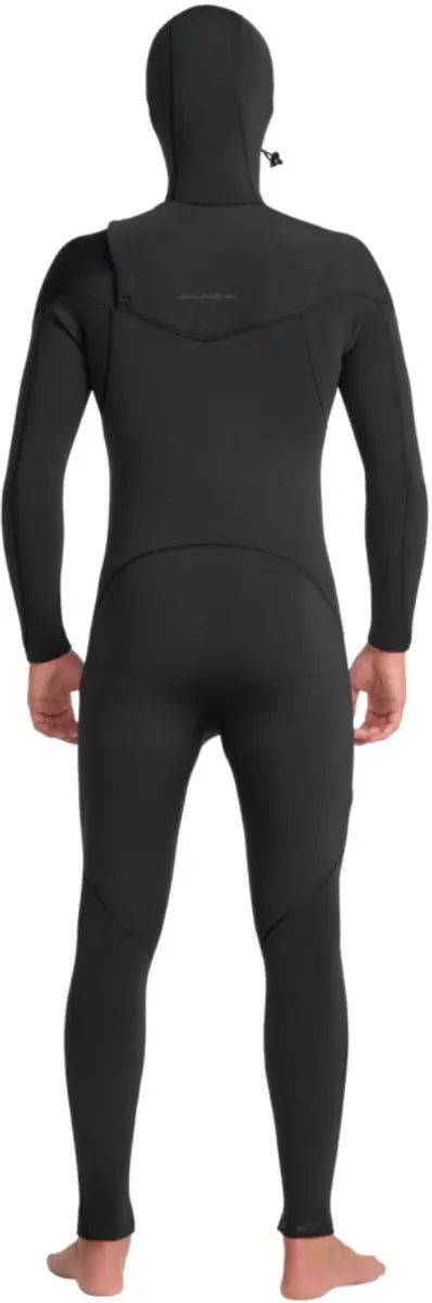 Quiksilver Heren Everyday Sessions 4/3mm Wetsuit - L - Multicolor