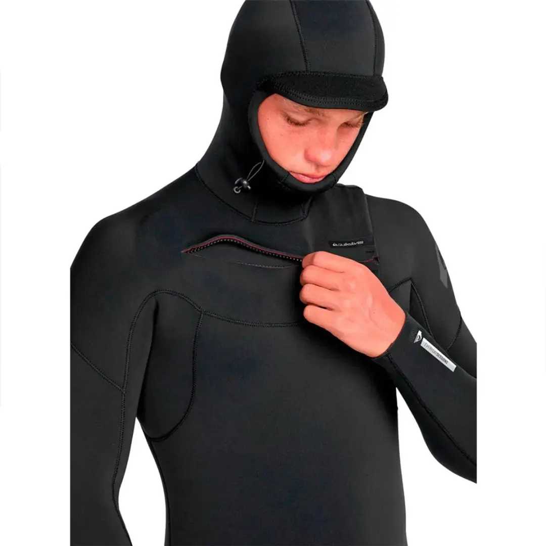 Quiksilver Heren Everyday Sessions 4/3mm Wetsuit - L - Multicolor