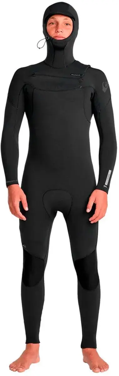 Quiksilver Heren Everyday Sessions 4/3mm Wetsuit