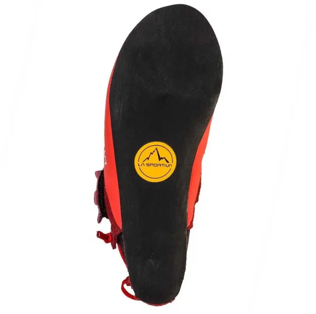 La Sportiva Stickit Klimschoenen 26 - Chili