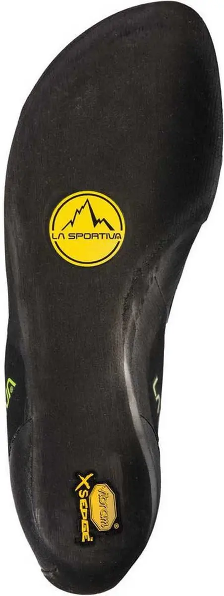 La Sportiva TC Pro Klimschoenen - EU 36.5 - Olive