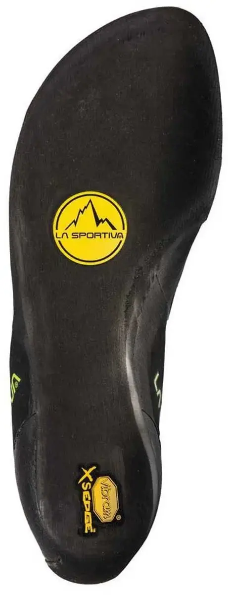 La Sportiva TC Pro Klimschoenen - EU 36.5 - Olive
